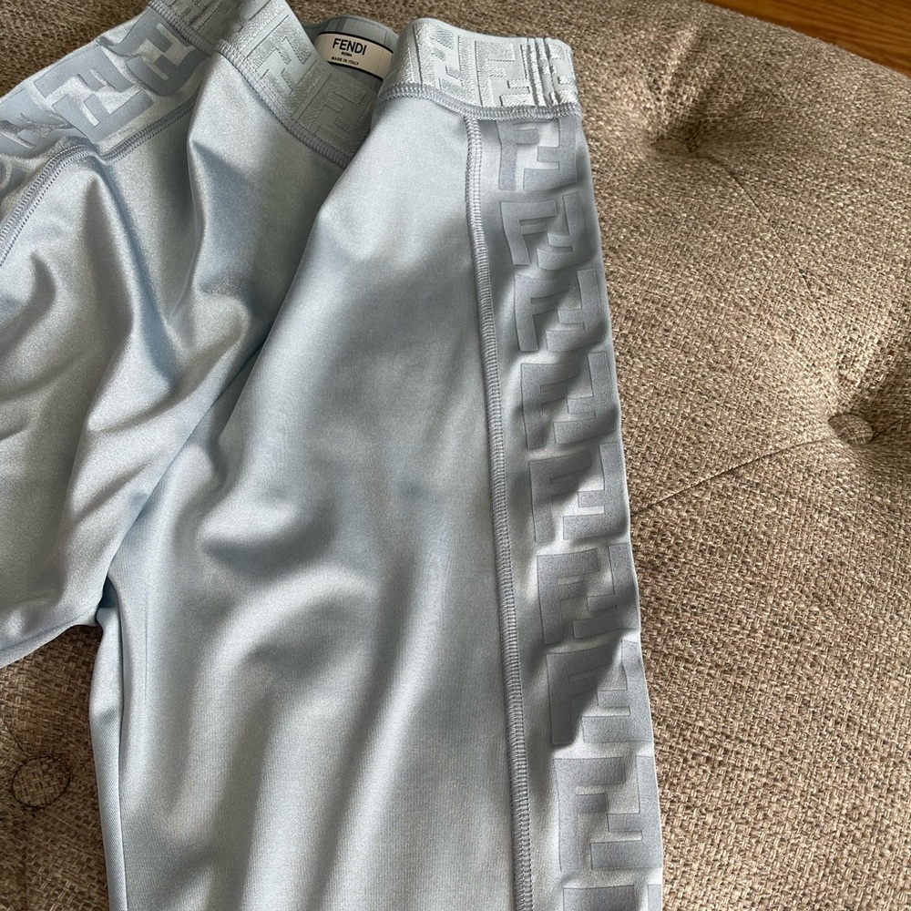 COPY - Fendi Leggings (Size 36) - Picture 7 of 10